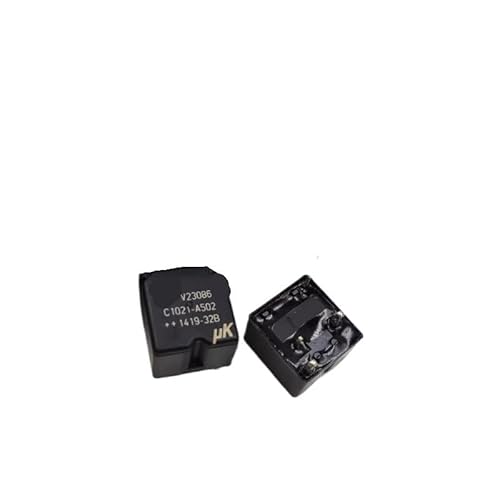 DSZUJTYROP 1pcs/Lot Relay:V23086-C1021-A502 4pins Automotive Relay von DSZUJTYROP