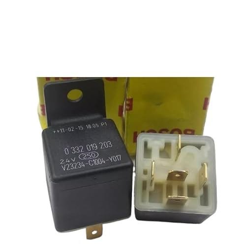 DSZUJTYROP 1pcs/Lot Relay:V23234-A1004-Y017 24VDC 0332019203 5pins von DSZUJTYROP