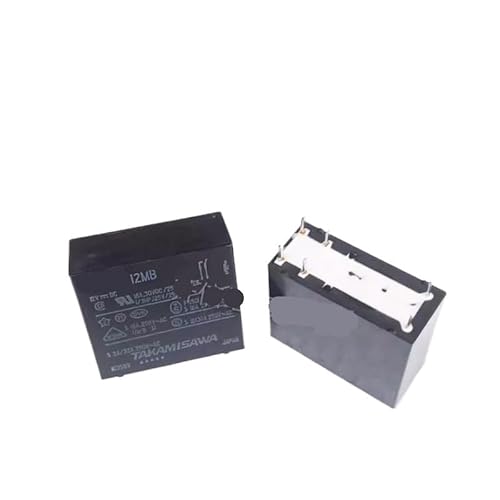 DSZUJTYROP 1pcs/Lot Relay:VSB12MB 12VDC 16A 6pins von DSZUJTYROP