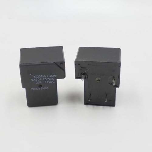 DSZUJTYROP 1pcs/Lot Relay:YX209-S-112DM 30A 4pins von DSZUJTYROP