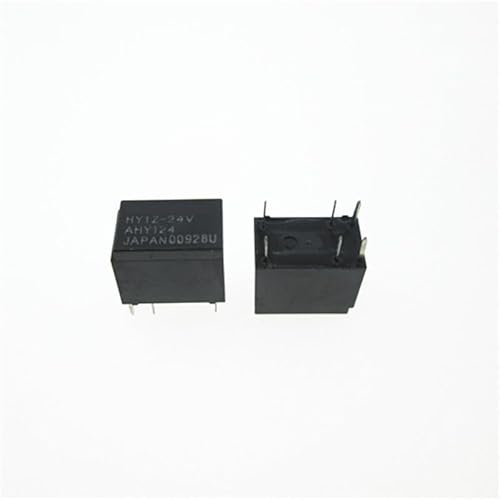 DSZUJTYROP 24V Relay HY1Z-24V HY1Z24V 24V 24VDC DC24V 1A DIP6 DSZUJTYROP 24V Relay HY1Z-24V HY1Z24V 24V 24VDC DC24V 1A DIP6 von DSZUJTYROP