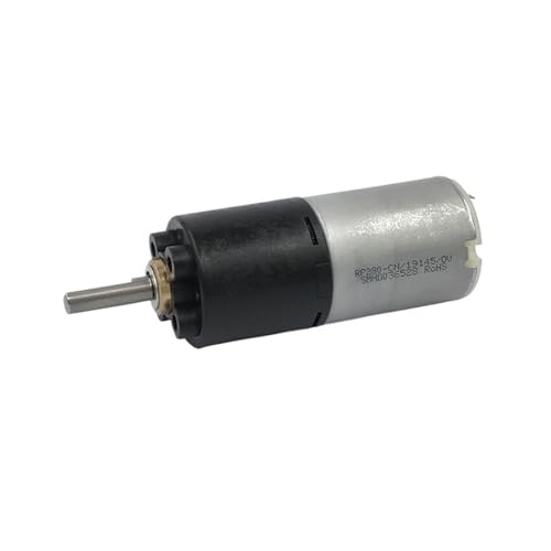DSZUJTYROP 280 Planetary Gear Reducer Electronic Starter DC 3V 5V 6V 13RPM- 28RPM Slow Speed Engine DIY Robot Motor DSZUJTYROP 280 Planetary Gear Reducer Electronic Starter DC 3V 5V 6V 13RPM- 28RPM Slow Speed Engine DIY Robot Motor von DSZUJTYROP