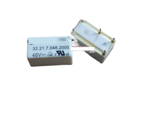 DSZUJTYROP 32.21.7.048.2000 48VDC Relay 5pins von DSZUJTYROP