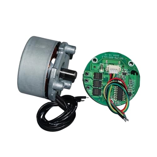 DSZUJTYROP 3920 External Rotor Brushless Electronic Starter with Charging 12V Brushless Drive Board 20-30W 4A Large Torque Fascia Brushless Electronic Starter DSZUJTYROP 3920 External Rotor Brushless Electronic Starter with Charging 12V Brushless Drive Board 20-30W 4A Large Torque Fascia Brushless Electronic Starter von DSZUJTYROP