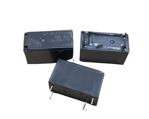 DSZUJTYROP 507-1AH-F-C 12VDC Relay 12A 4pins von DSZUJTYROP