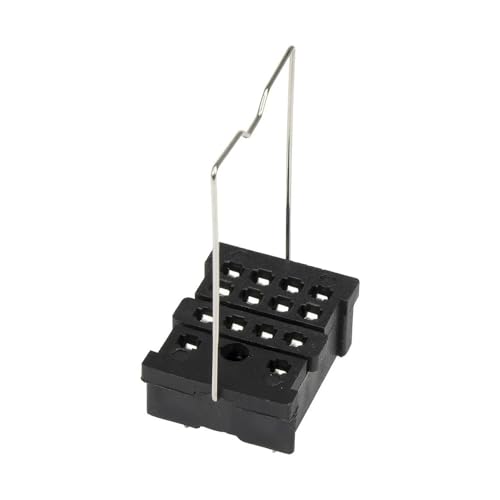 DSZUJTYROP 50pcs / Lot PY14 18F-4Z-A2 Welding Type Relay Socket for MY4 HH54P H3Y-4 Relay DSZUJTYROP 50pcs / Lot PY14 18F-4Z-A2 Welding Type Relay Socket for MY4 HH54P H3Y-4 Relay von DSZUJTYROP