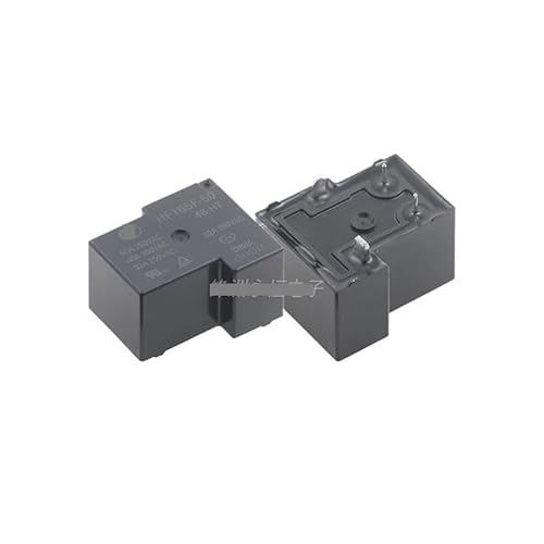 DSZUJTYROP 5Pcs HF165F-50-24-HT 24VDC 4Pin 40A 250VAC HF165F 50 24-HT DC24V HF165F-50 24V Power Relay DSZUJTYROP 5Pcs HF165F-50-24-HT 24VDC 4Pin 40A 250VAC HF165F 50 24-HT DC24V HF165F-50 24V Power Relay von DSZUJTYROP