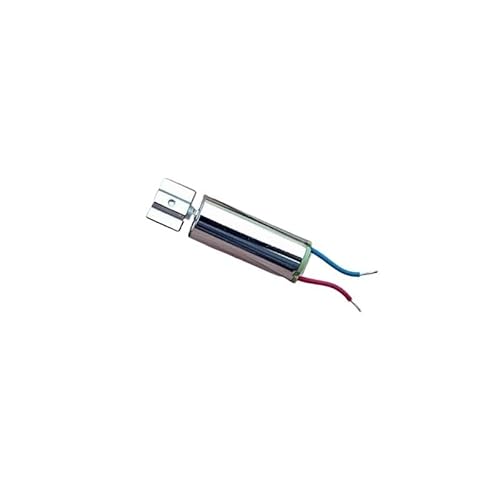 DSZUJTYROP 6mm*15mm Coreless Vibrator Electronic Starter DC 1.5V 3V 5V Strong Vibration Strong NdFeB Magnet Motor von DSZUJTYROP