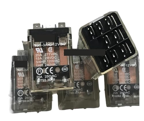 DSZUJTYROP 735-3A-C 12VDC Relay DSZUJTYROP 735-3A-C 12VDC Relay von DSZUJTYROP