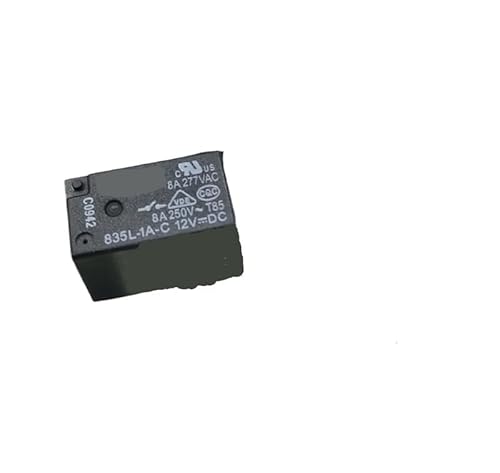 DSZUJTYROP 835l-1a-c 12VDC Relay Stock DSZUJTYROP 835l-1a-c 12VDC Relay Stock von DSZUJTYROP