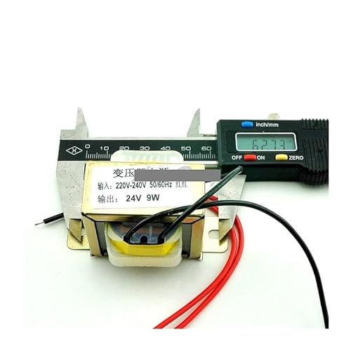 DSZUJTYROP 9W Single 24V Power Transformer Input/Output:220V 50Hz:24V DSZUJTYROP 9W Single 24V Power Transformer Input/Output:220V 50Hz:24V von DSZUJTYROP