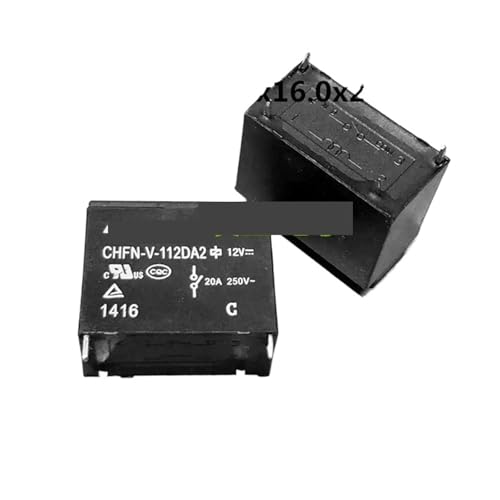 DSZUJTYROP Chfn-v-112da2 Relay 12V 20a chfn-v-112da2 DSZUJTYROP Chfn-v-112da2 Relay 12V 20a chfn-v-112da2 von DSZUJTYROP