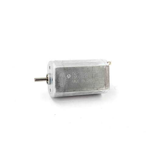 DSZUJTYROP DC 12V 12000RPM 180 Electronic Starter FK-180SH-14180 Carbon Brush for Household Appliances Audio-Visual Shaver Razor Motor von DSZUJTYROP