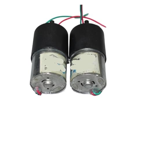 DSZUJTYROP DC 3V-6V 14RPM-28RPM Slow Speed 310 Planetary Gearbox Gear Electronic Starter Speed Reduction Reducer Electronic Starter DIY Robot Smart Car Model Motor DSZUJTYROP DC 3V-6V 14RPM-28RPM Slow Speed 310 Planetary Gearbox Gear Electronic Starter Speed Reduction Reducer Electronic Starter DIY Robot Smart Car Model Motor von DSZUJTYROP