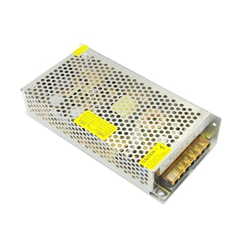 DSZUJTYROP DC 48V 3A 145W Regulated Switching Power Supply Driver 110V 220V Ac to Dc Transformer DSZUJTYROP DC 48V 3A 145W Regulated Switching Power Supply Driver 110V 220V Ac to Dc Transformer von DSZUJTYROP