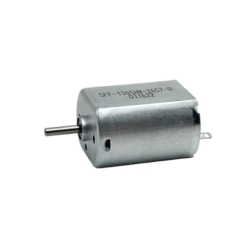 DSZUJTYROP FF-130SH-2657 Electronic Starter DC 1.5V 3.7V 5V 20000RPM High Speed Large Torque Precious Metal Brush Four-Wheel Drive Car Model Motor DSZUJTYROP FF-130SH-2657 Electronic Starter DC 1.5V 3.7V 5V 20000RPM High Speed Large Torque Precious Metal Brush Four-Wheel Drive Car Model Motor von DSZUJTYROP