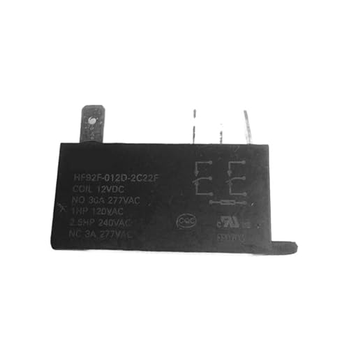 DSZUJTYROP HF92F-012D-2C22F Relay 12VDC 8-pin 30A 277VAC DSZUJTYROP HF92F-012D-2C22F Relay 12VDC 8-pin 30A 277VAC von DSZUJTYROP