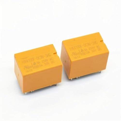 DSZUJTYROP HK4100F-DC9V-SHG 3A 9V 6 PIN Relays von DSZUJTYROP
