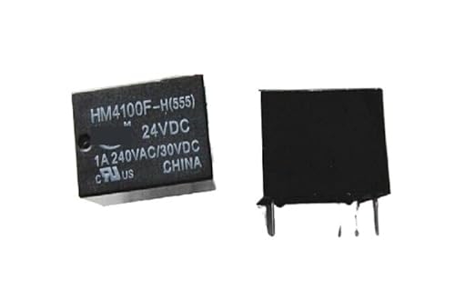 DSZUJTYROP HM4100F-H-24VDC HM4100F-H 24VDC DC24V 24V HM4100F DIP6 von DSZUJTYROP