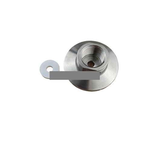 DSZUJTYROP M20*1.5 Female x 1.5" Tri Clamp Coupler SUS 316L Stainless Steel Pipe Fitting Homebrew DSZUJTYROP M20*1.5 Female x 1.5" Tri Clamp Coupler SUS 316L Stainless Steel Pipe Fitting Homebrew von DSZUJTYROP
