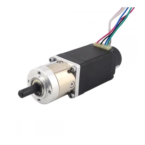 DSZUJTYROP Nema 11 Closed-Loop Geared Stepper Electronic Starter L=51mm Gear Ratio 5:1 Encoder 300CPR 0.67A Nema11 Step Electronic Starter DSZUJTYROP Nema 11 Closed-Loop Geared Stepper Electronic Starter L=51mm Gear Ratio 5:1 Encoder 300CPR 0.67A Nema11 Step Electronic Starter von DSZUJTYROP