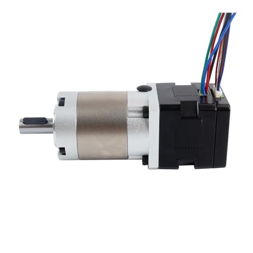 DSZUJTYROP Nema 14 Gear Ratio 20:1 High Precision Gearbox Stepper Electronic Starter Speed Reducer with Magnetic Encoder DSZUJTYROP Nema 14 Gear Ratio 20:1 High Precision Gearbox Stepper Electronic Starter Speed Reducer with Magnetic Encoder von DSZUJTYROP