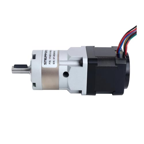 DSZUJTYROP Nema 17 Stepper Electronic Starter 42 Ratio 10:1 Planetary Gearbox High Precision Electronic Starter with Magnetic Encoder DSZUJTYROP Nema 17 Stepper Electronic Starter 42 Ratio 10:1 Planetary Gearbox High Precision Electronic Starter with Magnetic Encoder von DSZUJTYROP