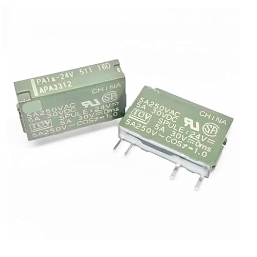 DSZUJTYROP PA1a-24VDC PA1a 24VDC DC24V 24V DIP4 Relay DSZUJTYROP PA1a-24VDC PA1a 24VDC DC24V 24V DIP4 Relay von DSZUJTYROP