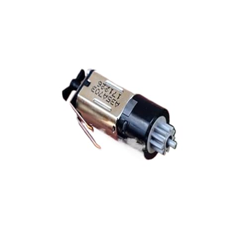 DSZUJTYROP Precision M10 Electronic Starter 10mm Planetary Gear Electronic Starter Slow Speed Reducer DC 2.5V-5V 3V 3.7V Motor DSZUJTYROP Precision M10 Electronic Starter 10mm Planetary Gear Electronic Starter Slow Speed Reducer DC 2.5V-5V 3V 3.7V Motor von DSZUJTYROP