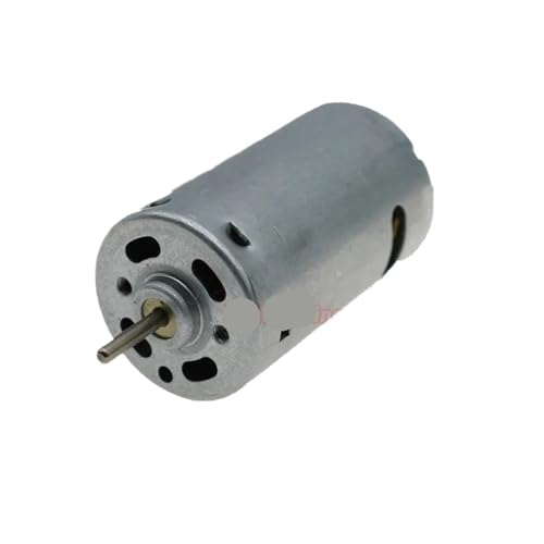 DSZUJTYROP RS-390 DC Electronic Starter 6V-24V 12V 13000RPM High Speed Large Torque Engine 2.3mm Shaft DIY Drill Tool Electronic Starter Motor von DSZUJTYROP