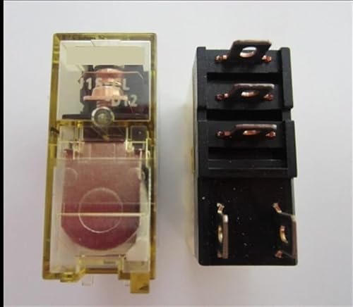 DSZUJTYROP Relay IDEC RJ1S-CL-D12 RJ1S-CL D12 RJ1S DC12V 12VDC 12A DIP5 5pcs/Lot DSZUJTYROP Relay IDEC RJ1S-CL-D12 RJ1S-CL D12 RJ1S DC12V 12VDC 12A DIP5 5pcs/Lot von DSZUJTYROP