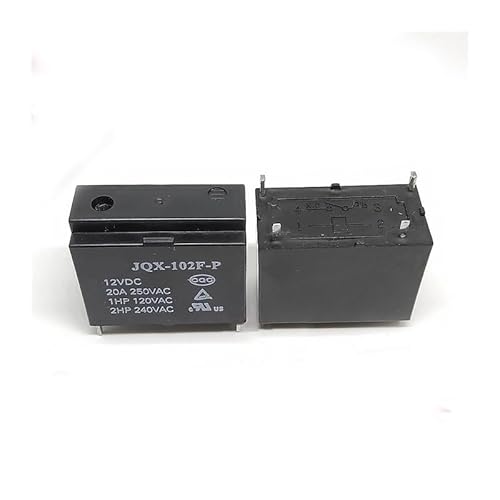 DSZUJTYROP Relay JQX-102F-P-12VDC HF102F-P JQX-102F-P 12VDC 12V JQX-102F 12VDC 12V DIP4 10PCS/Lot DSZUJTYROP Relay JQX-102F-P-12VDC HF102F-P JQX-102F-P 12VDC 12V JQX-102F 12VDC 12V DIP4 10PCS/Lot von DSZUJTYROP