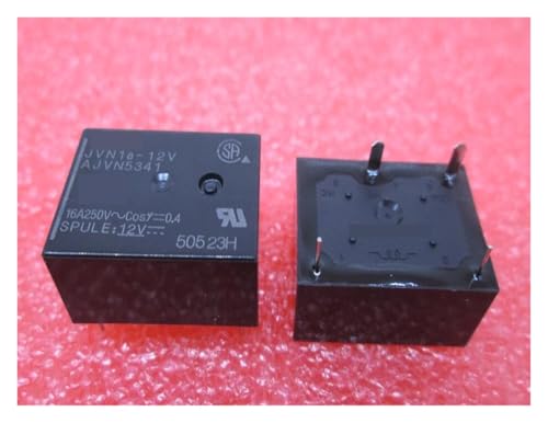 DSZUJTYROP Relay JVN1A-12V JVN1A12V 12V 12VDC DC12V Nais DIP4 10PCS/Lot DSZUJTYROP Relay JVN1A-12V JVN1A12V 12V 12VDC DC12V Nais DIP4 10PCS/Lot von DSZUJTYROP