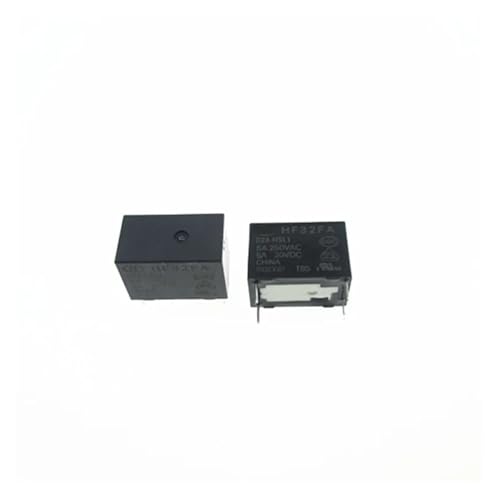 DSZUJTYROP Relay JZC-32FA-024-HSL1 HF32FA-024-HSL1 JZC-32FA 024-HSL1 HF32FA 024-HSL1 24VDC DC24V 24V 5A 250VAC DIP4 DSZUJTYROP Relay JZC-32FA-024-HSL1 HF32FA-024-HSL1 JZC-32FA 024-HSL1 HF32FA 024-HSL1 24VDC DC24V 24V 5A 250VAC DIP4 von DSZUJTYROP