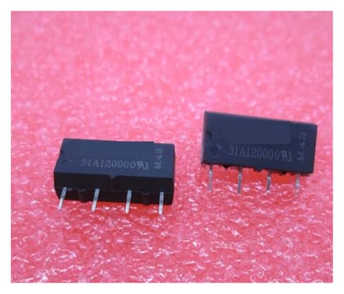 DSZUJTYROP Relay S1A120000 S1A12 1A120000 1A 12V 12VDC DC12V KUANHSI DIP4 DSZUJTYROP Relay S1A120000 S1A12 1A120000 1A 12V 12VDC DC12V KUANHSI DIP4 von DSZUJTYROP