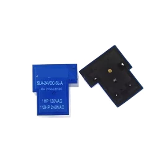 DSZUJTYROP Relay SLA-24VDC-SL-A T90 40A DSZUJTYROP Relay SLA-24VDC-SL-A T90 40A von DSZUJTYROP