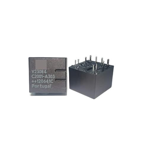 DSZUJTYROP Relay V23084-C2001-A303 V23084C2001A303 V23084-C2001 V23084 C2001-A303 C2001A303 DIP10 von DSZUJTYROP