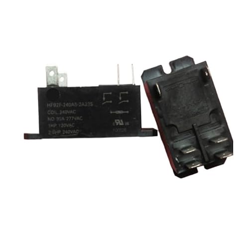 DSZUJTYROP Relay hf92f-024as-2c22f 240VAC von DSZUJTYROP