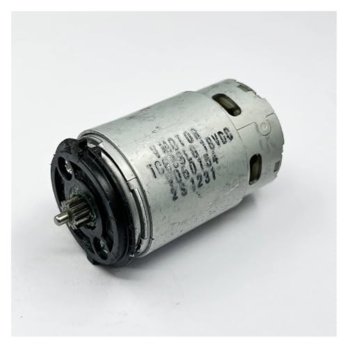 DSZUJTYROP TC683LG RS-550 Carbon Brush Electronic Starter with 12T Gear DC 12V-20V 18V 20000RPM High Speed for Drill Tool Mower Motor von DSZUJTYROP