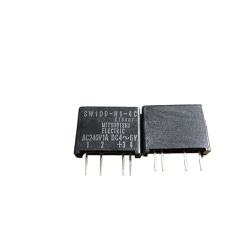 DSZUJTYROP The Raley SW1DD-H1-4C 1pc DSZUJTYROP The Raley SW1DD-H1-4C 1pc von DSZUJTYROP