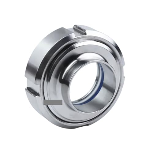 DSZUJTYROP Union Type Sight Glass 25MM Stainless Steel SS304 Sight Glass Weld end Sight Glass von DSZUJTYROP