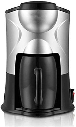 DSeenLeap Kaffeemaschine, Espressomaschine, tragbare Kaffeemaschine für zu Hause, mit Keramiktasse, 220 V von DSeenLeap