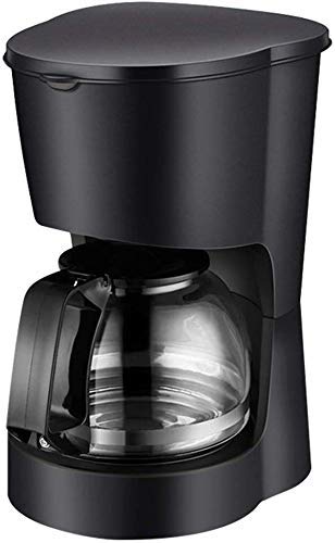 Kaffeemaschine, vollautomatische Kaffeemaschine mit 600 ml Wassertank, konstante Temperaturisolierung, automatische Heizfunktion, 600 W von DSeenLeap