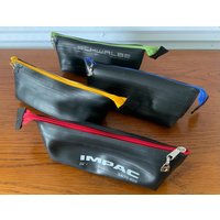 Fahrradschlauchmäppchen - Federmäppchen Werkzeugtasche von DStotallyselfmade
