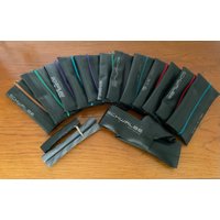 Federmäppchen - Schlampermäppchen Pinselmäppchen Utensilo Upcycling Fahrradschlauch Federmäppchen - Schlampermäppchen Pinselmäppchen Utensilo Upcycling Fahrradschlauch von DStotallyselfmade
