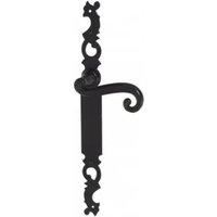 Set auf Platte Hahn aus schwarzem Eisen ohne Loch. Set auf Platte Hahn aus schwarzem Eisen ohne Loch. von DT 2000