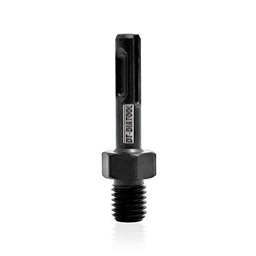 DT-DIATOOL Adapter mit M14 Außengewinde auf SDS Plus Aufnahme für Hammer oder Elektrobohrer DT-DIATOOL Adapter mit M14 Außengewinde auf SDS Plus Aufnahme für Hammer oder Elektrobohrer von DT-DIATOOL