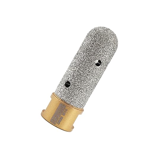 DT-DIATOOL Diamantfräser 20 mm Vergrößern Sie vorhandene Löcher aus Porzellanfliese Marmor Arbeitsplatte diamantbeschichteter Fingerbohrer DT-DIATOOL Diamantfräser 20 mm Vergrößern Sie vorhandene Löcher aus Porzellanfliese Marmor Arbeitsplatte diamantbeschichteter Fingerbohrer von DT-DIATOOL