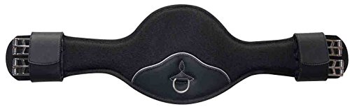 DT Saddlery Kurzgurt Butterfly Länge 70 cm, schwarz Dressurgurt Rainer Gurt 5-10 cm LÄNGER BESTELLEN DT Saddlery Kurzgurt Butterfly Länge 70 cm, schwarz Dressurgurt Rainer Gurt 5-10 cm LÄNGER BESTELLEN von Reitsport Amesbichler