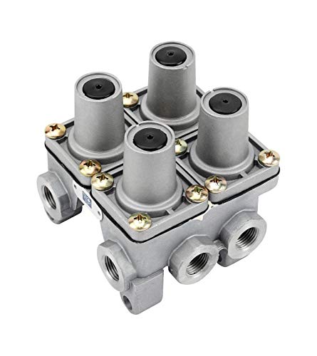 DT Spare Parts 4-Kreis-Schutzventil 4.61787 M16 x 1,5 M22 x 1,5 max. 10 bar Po21: 7 bar Po22: 7 bar Po23: 7 bar Po24: 7 bar Pc21: 5 bar Vierkreisschutzventil für LKW, Bus DT Spare Parts 4-Kreis-Schutzventil 4.61787 M16 x 1,5 M22 x 1,5 max. 10 bar Po21: 7 bar Po22: 7 bar Po23: 7 bar Po24: 7 bar Pc21: 5 bar Vierkreisschutzventil für LKW, Bus von DT Spare Parts